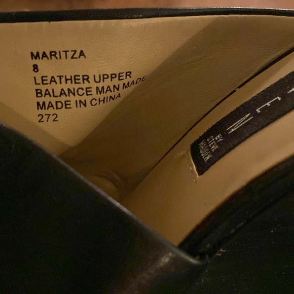 Steven by Steve Madden Maritza, 8, Leather Uppers, like new, no callouts, no box - Picture 8 of 12